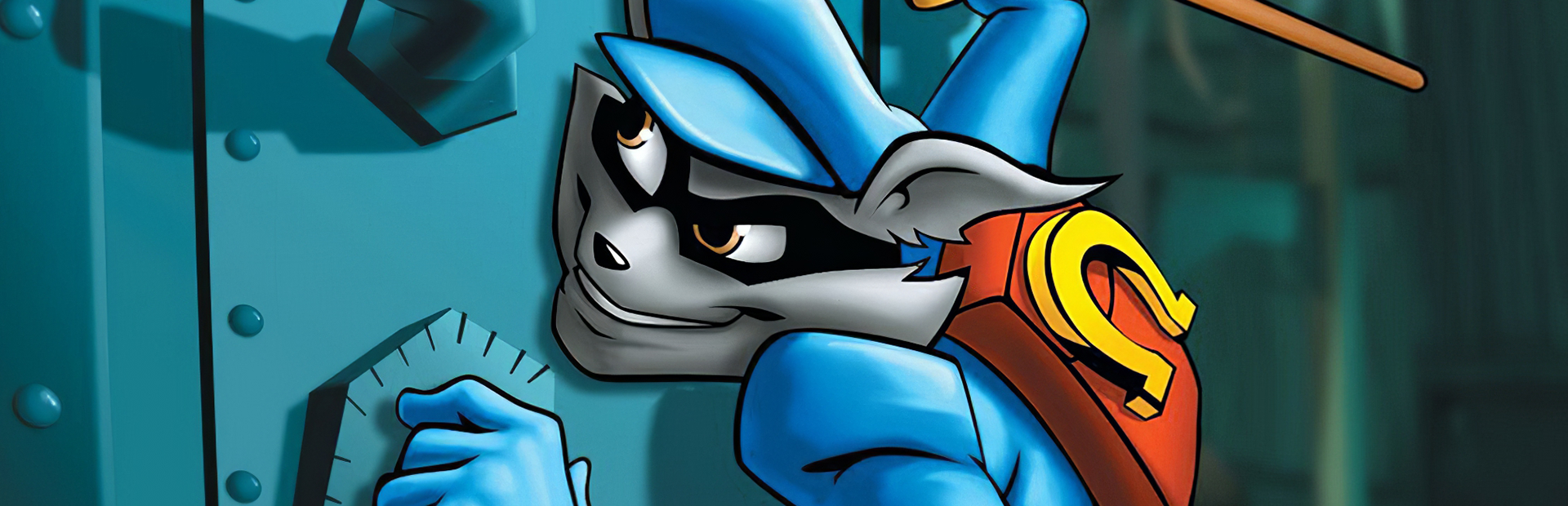 Sly Cooper: Thieves in Time - SteamGridDB