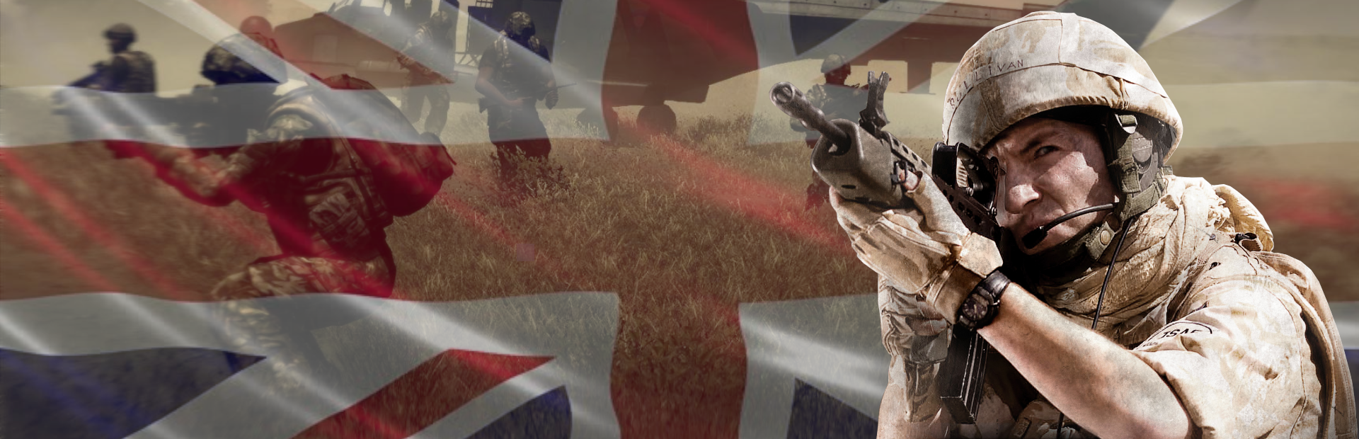 Comprar Arma 2: British Armed Forces Steam