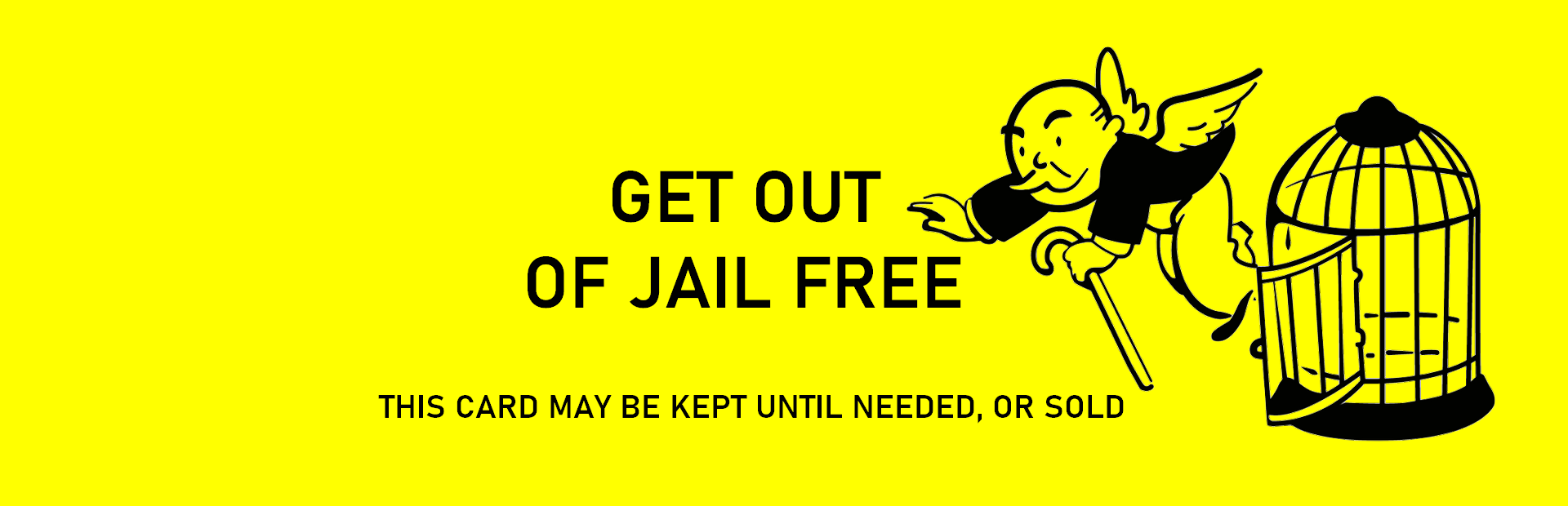 Monopoly (1995) cover