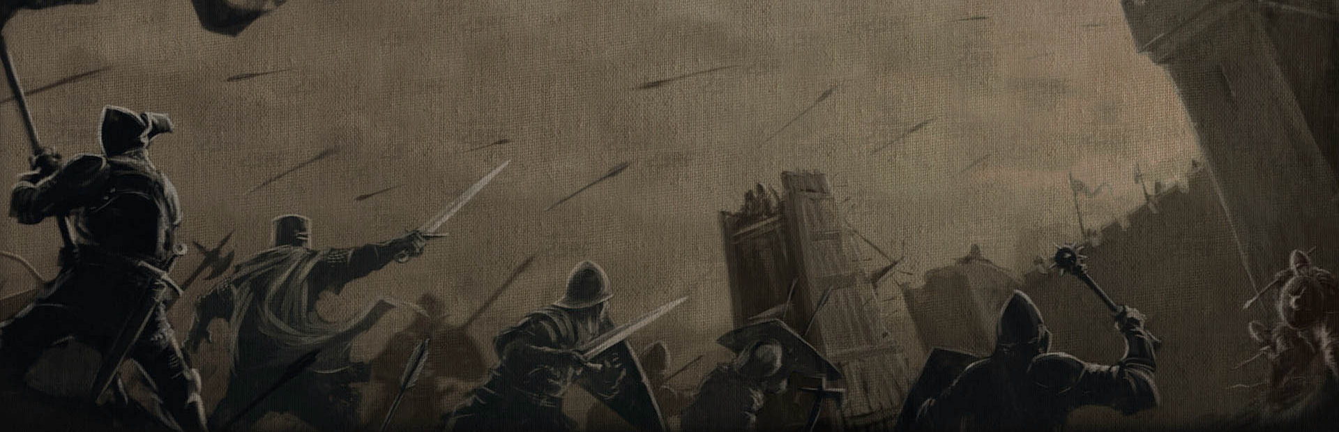 Chivalry: Medieval Warfare cover