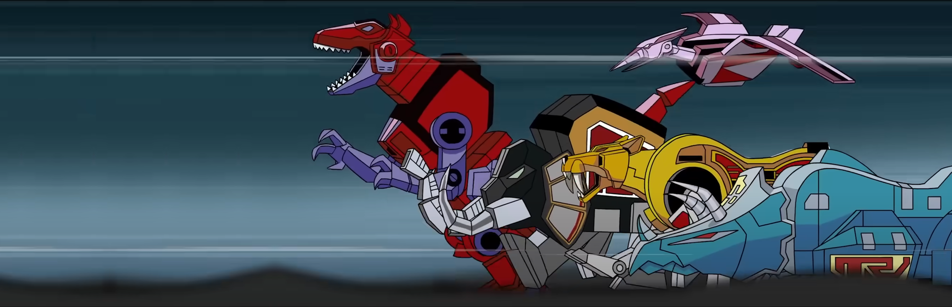 Mighty Morphin Power Rangers: Rita's Rewind cover