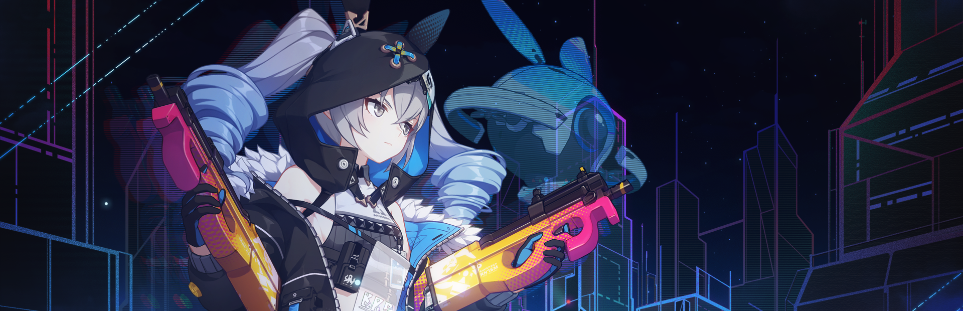 Honkai Impact 3rd cover