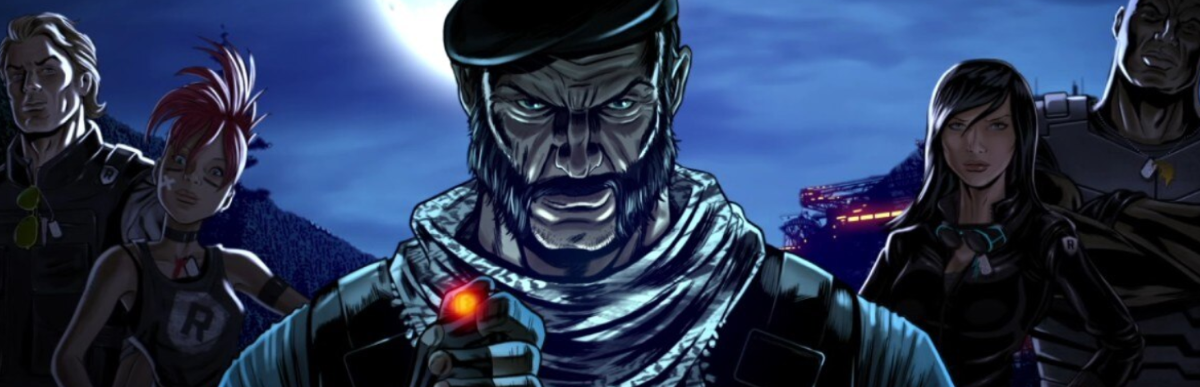 Renegade Ops