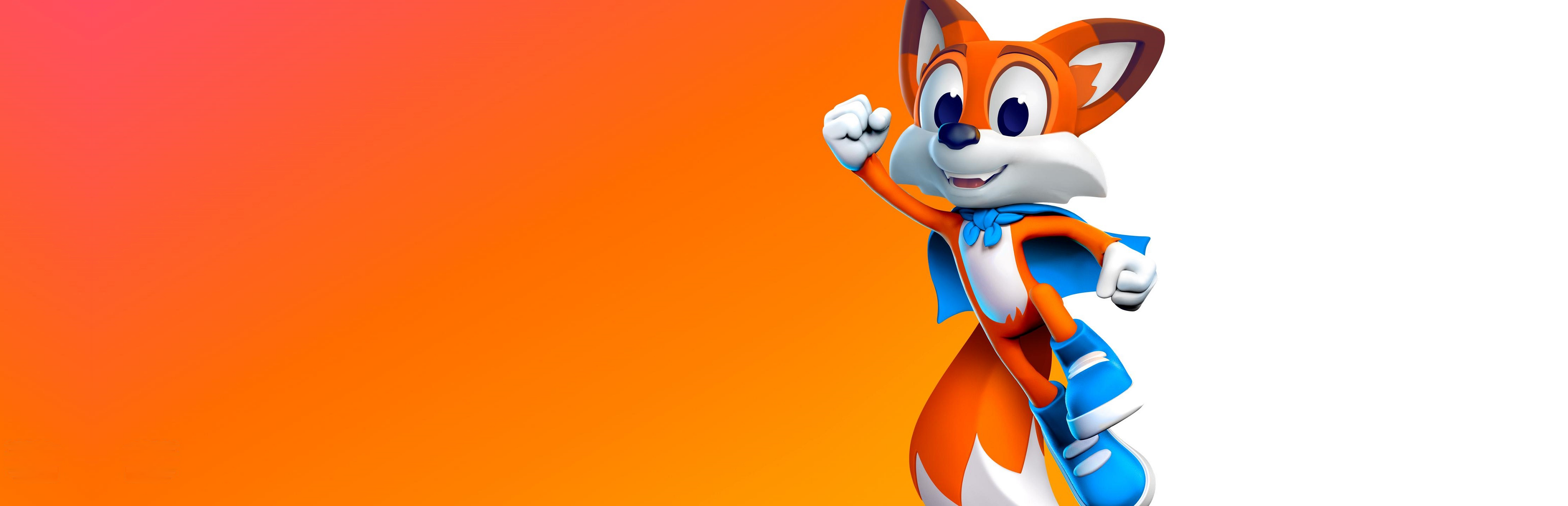 Tails Photo-lk915 - Super Lucky's Tale Sonic - Free Transparent PNG  Download - PNGkey