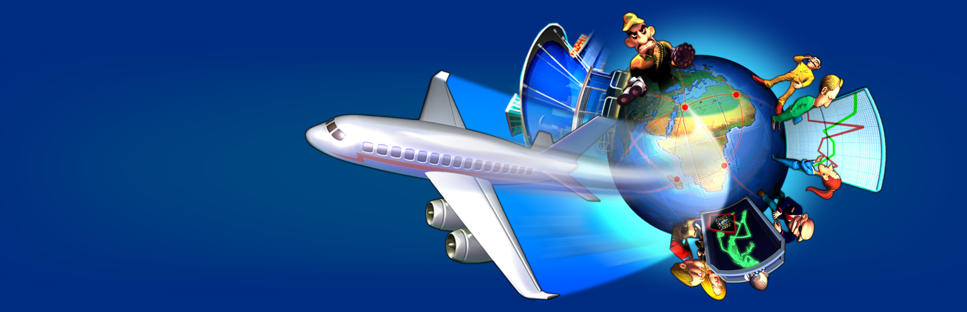 Airline Tycoon Deluxe cover