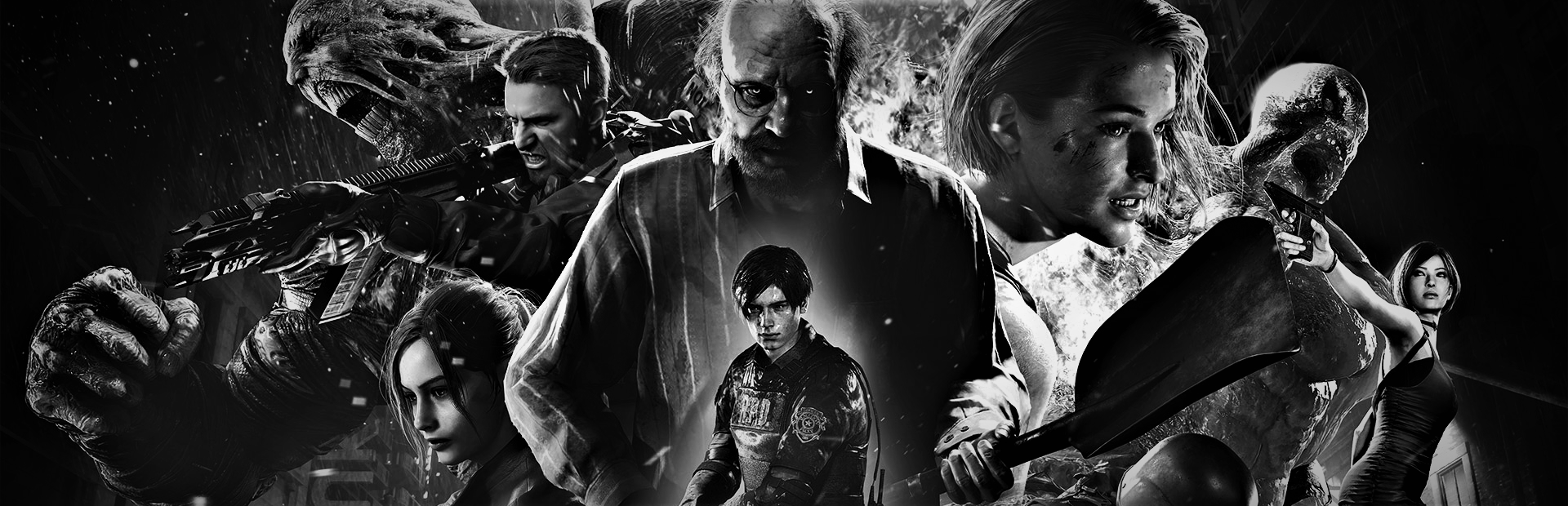 Resident Evil Re:Verse cover