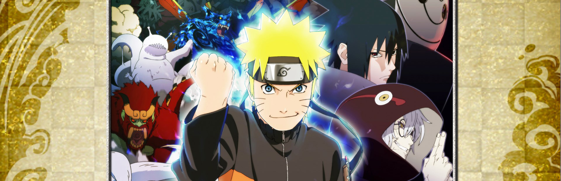 Naruto Shippuden: Ultimate Ninja 5 - SteamGridDB