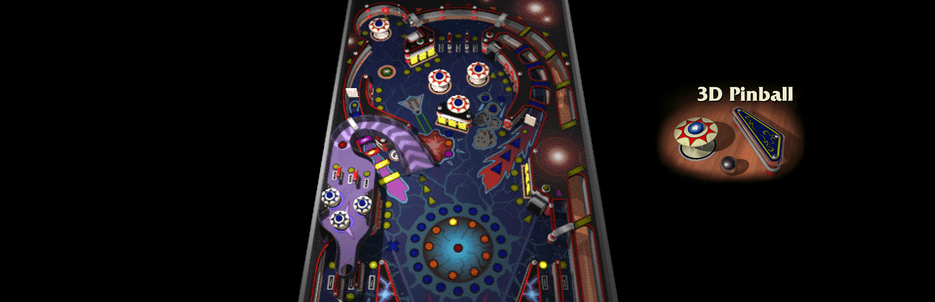 3D Pinball: Space Cadet - SteamGridDB