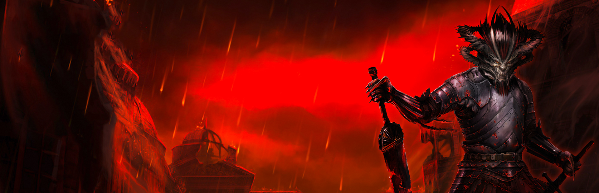 The Cursed Crusade cover
