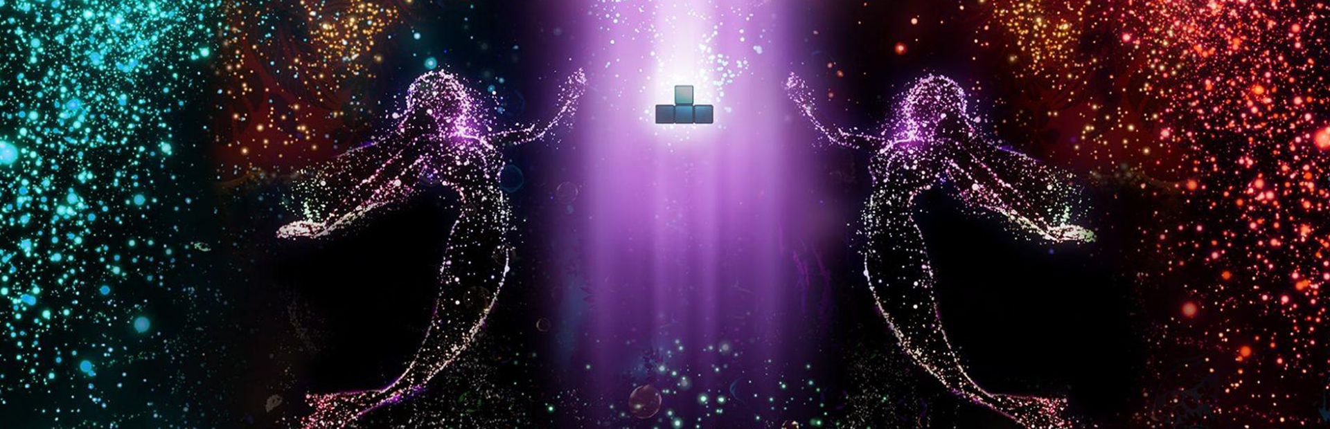 Tetris Effect: Connected cover