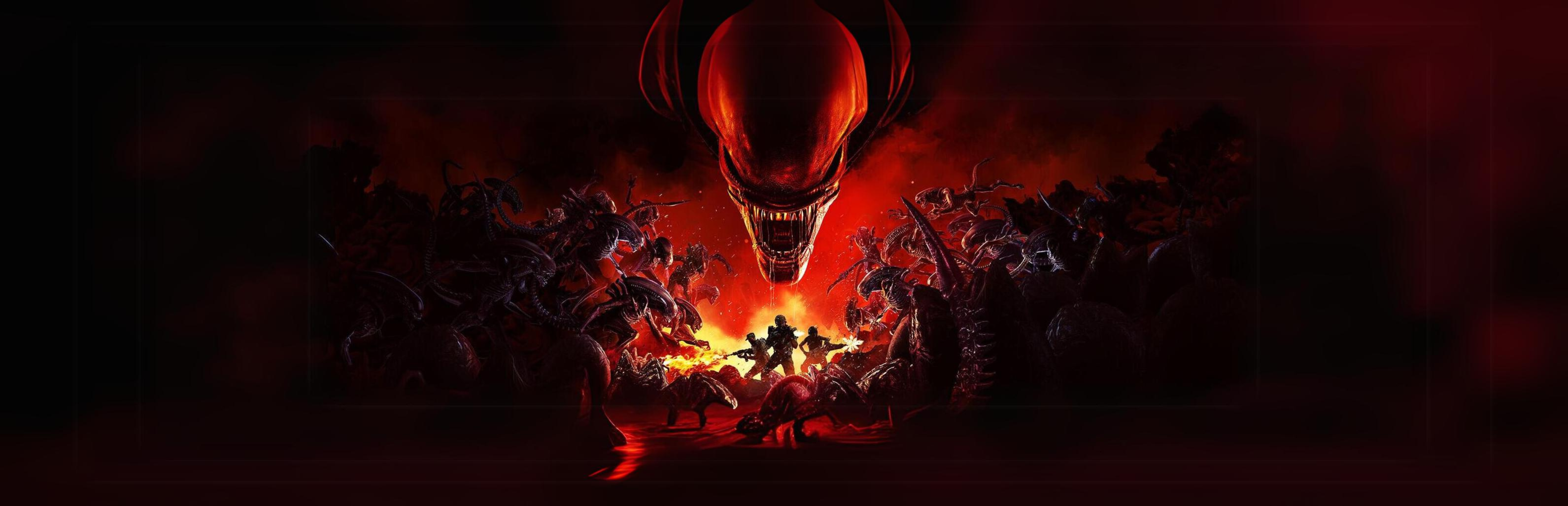 Aliens: Fireteam Elite cover