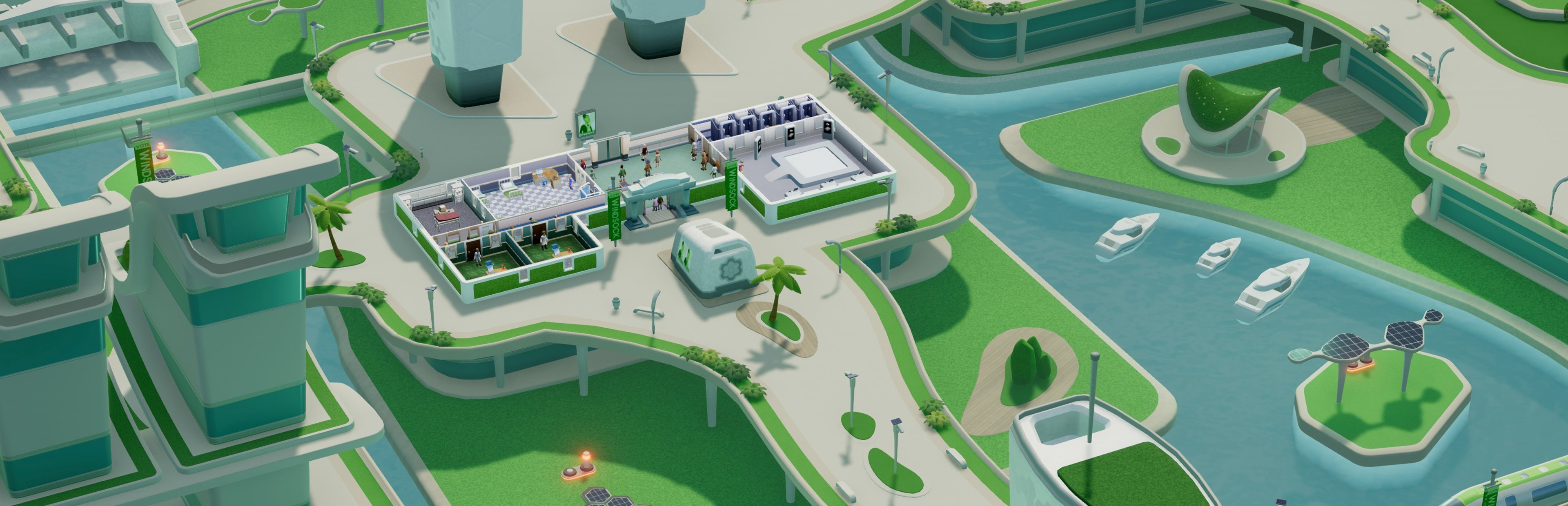 Two Point Hospital