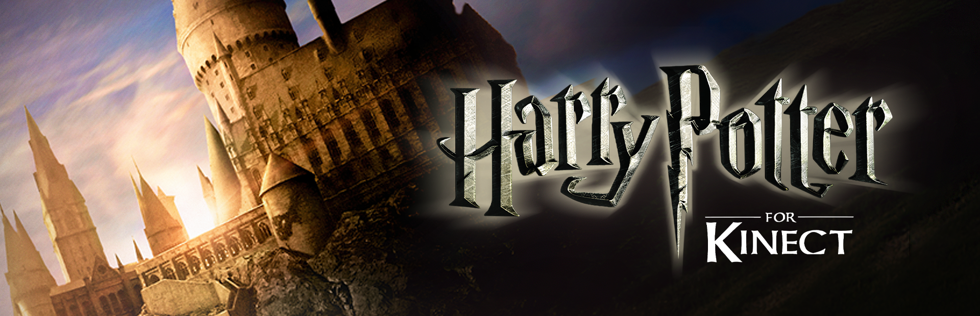 Harry Potter Ps2 Harry Potter For Kinect Demo Goes Live Pure