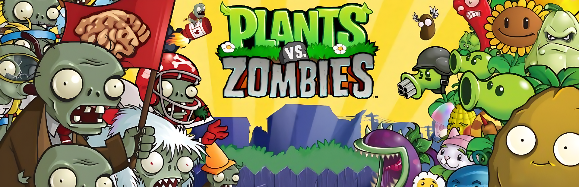 Comunidade Steam :: Plants vs. Zombies: Game of the Year