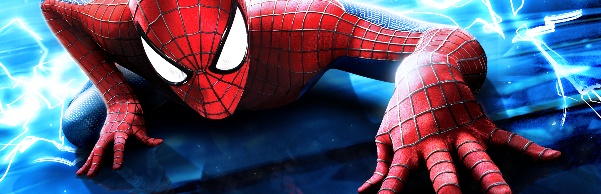 The Amazing Spider-Man 2 - SteamGridDB
