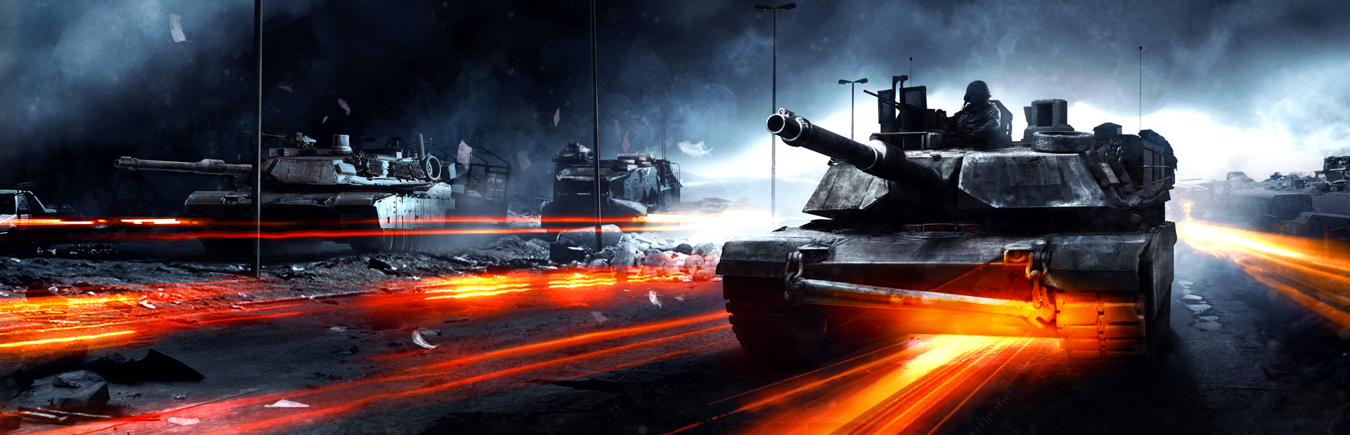 Battlefield 3 cover