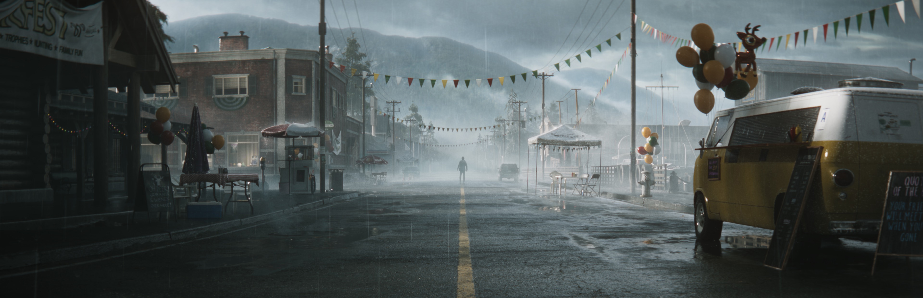 Alan Wake 2 - SteamGridDB