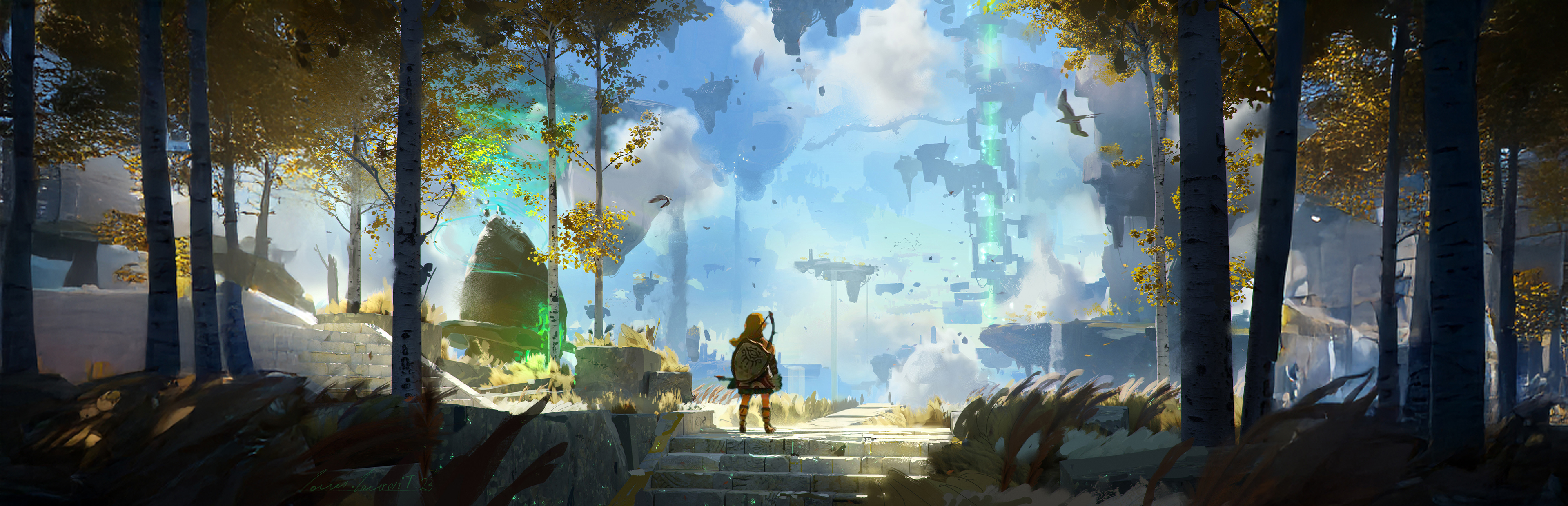 The Legend of Zelda: Tears of the Kingdom