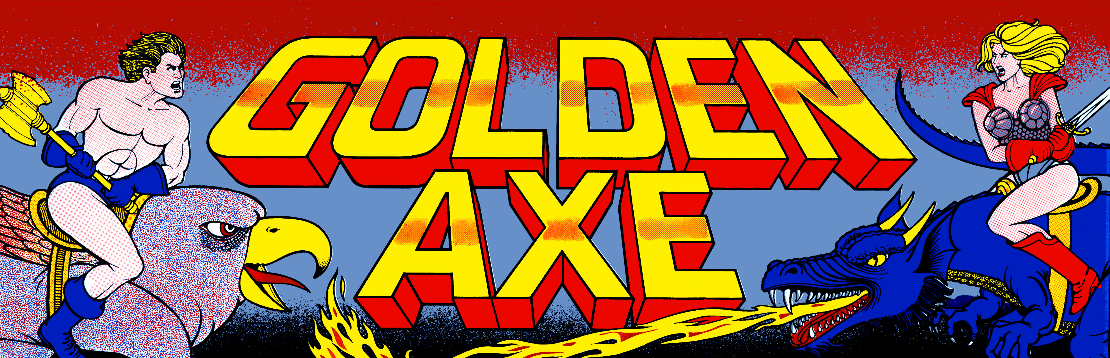 Golden Axe