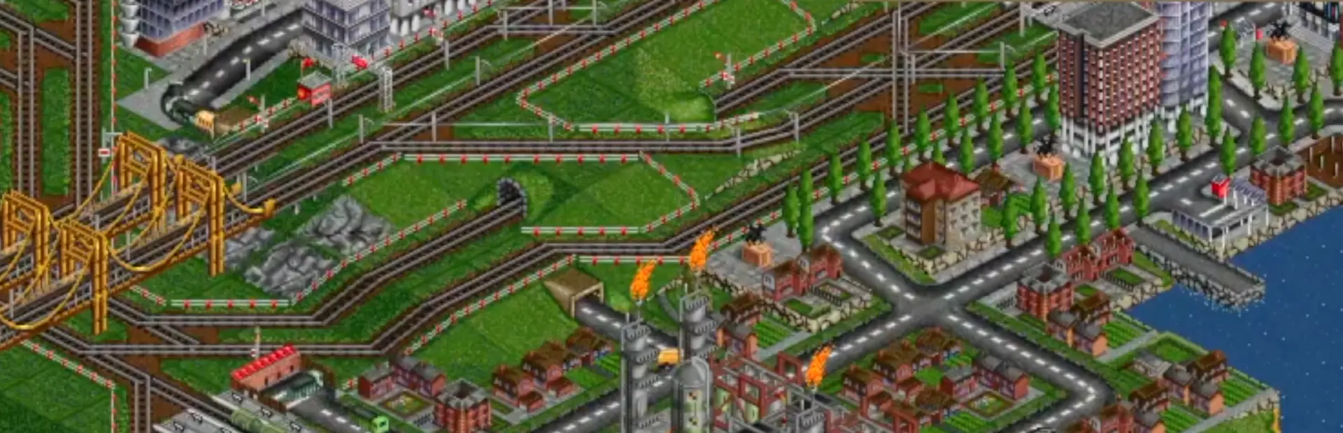 OpenTTD cover
