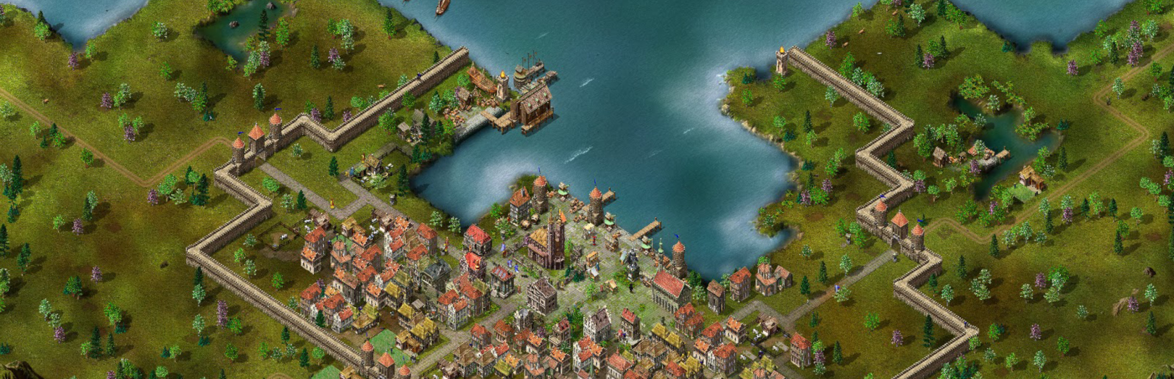 Patrician III: Rise of the Hanse cover