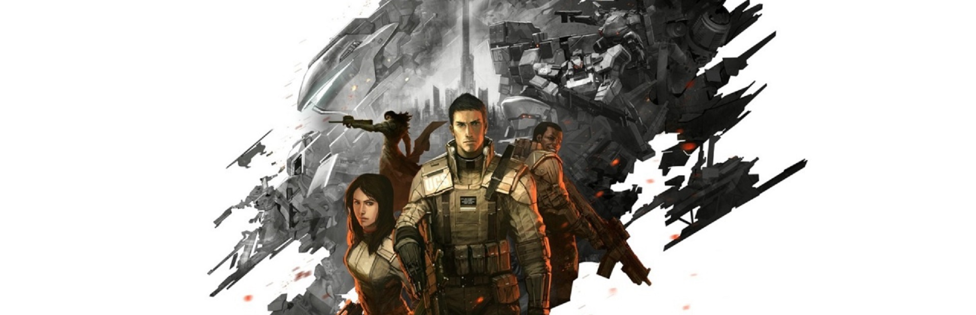 Front Mission Evolved cover