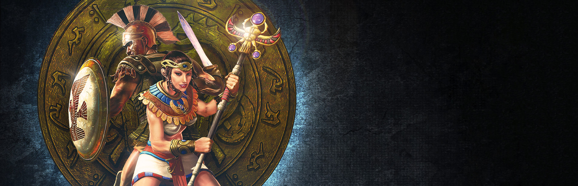 Titan Quest Anniversary Edition cover