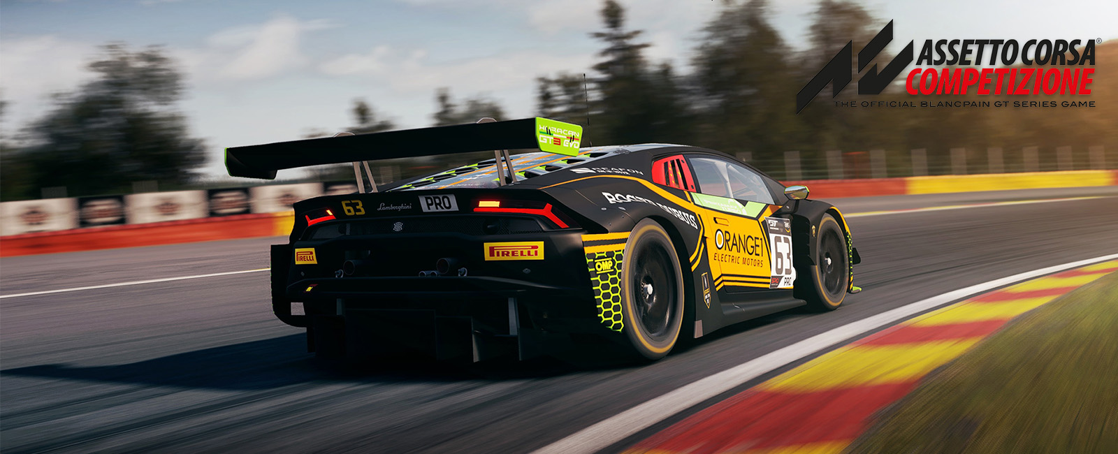 Assetto Corsa Competizione | PS4
