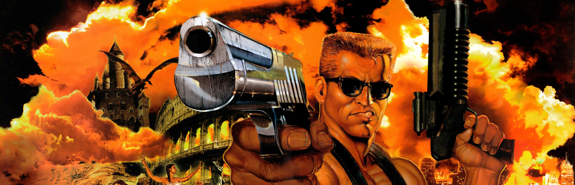 Duke Nukem: Time to Kill - SteamGridDB