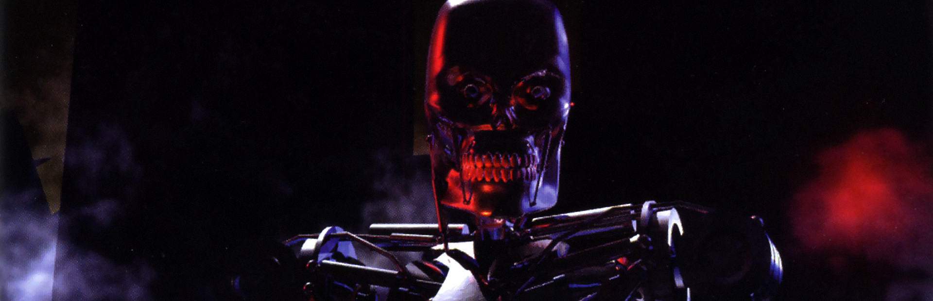The Terminator: SkyNET cover