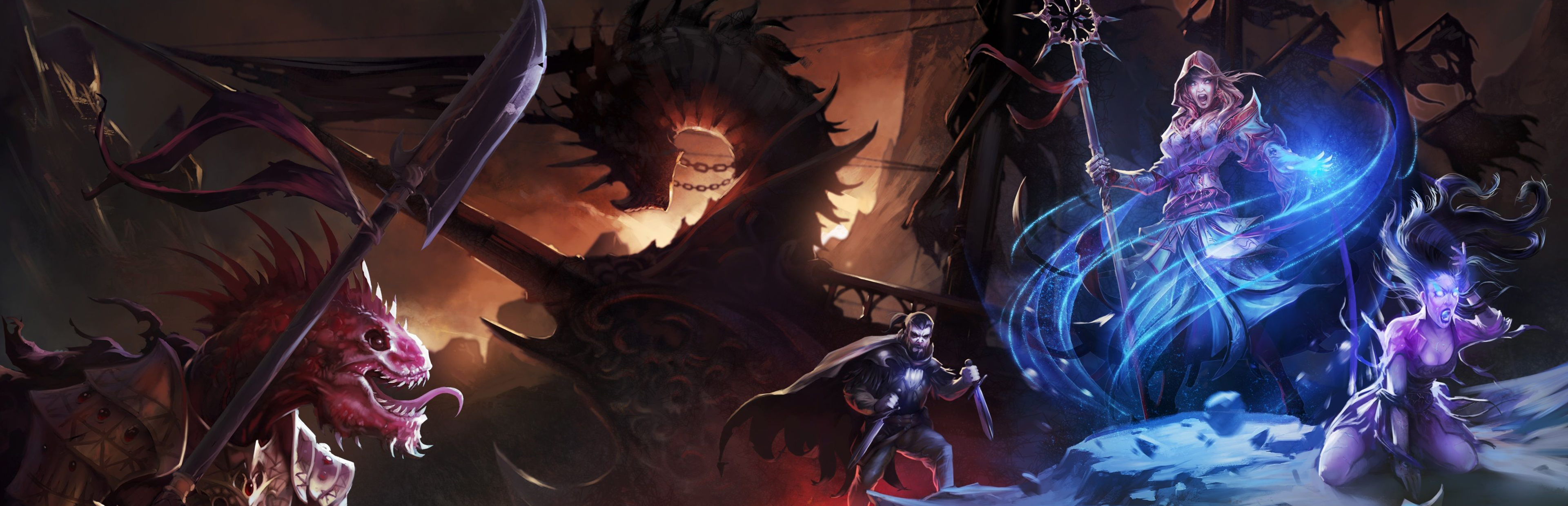 Divinity: Original Sin II - Definitive Edition cover
