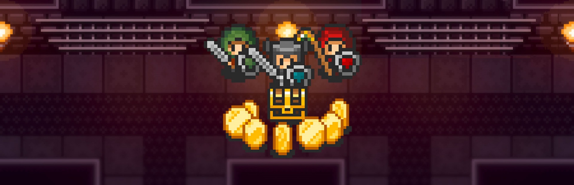 Super Treasure Arena cover