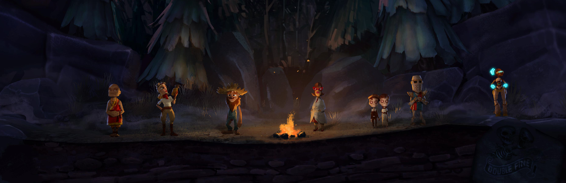 The Cave