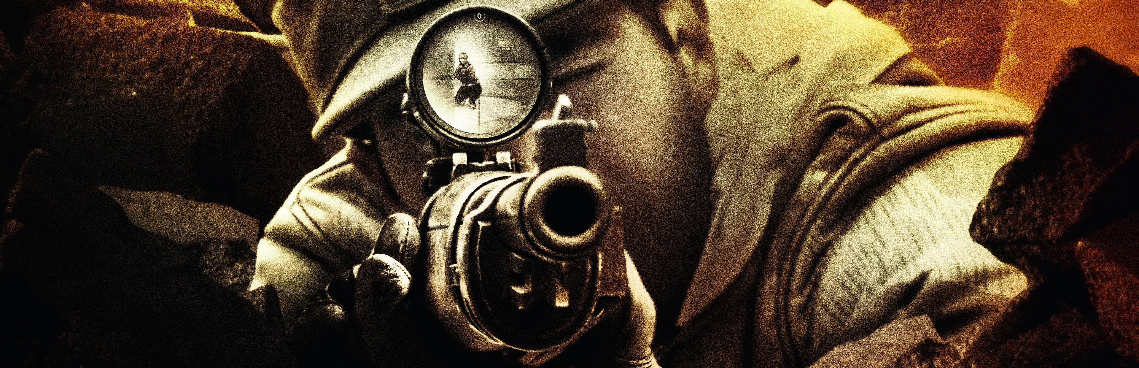 Sniper Elite cover