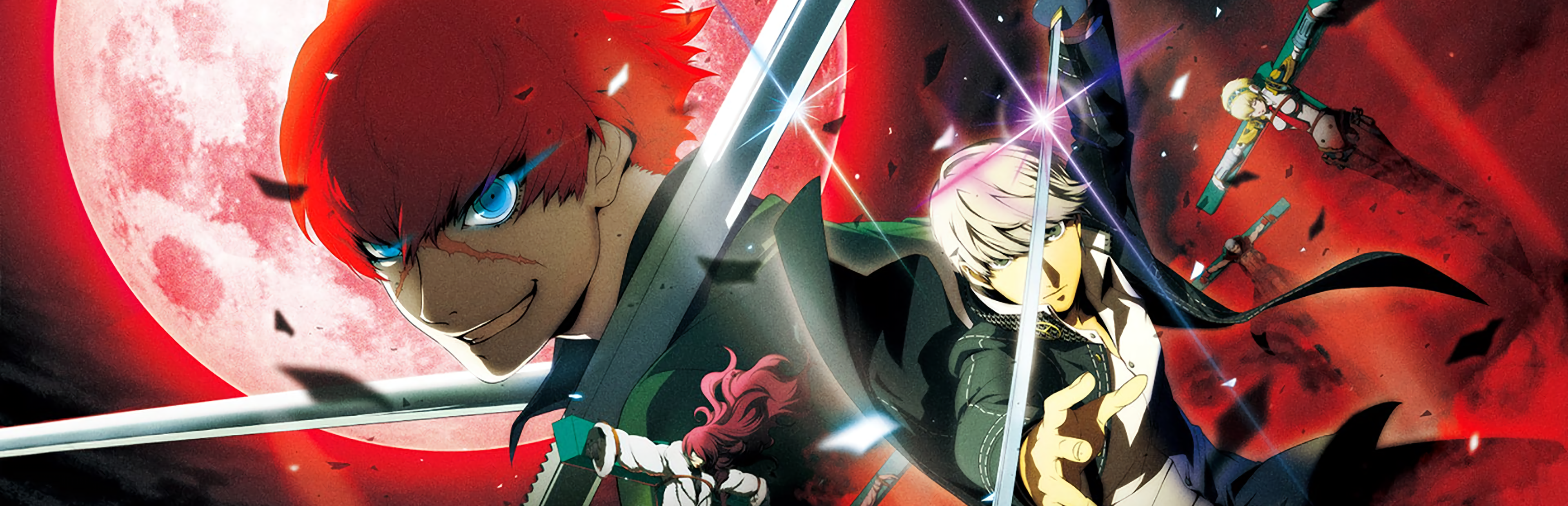Persona 4 Arena Ultimax