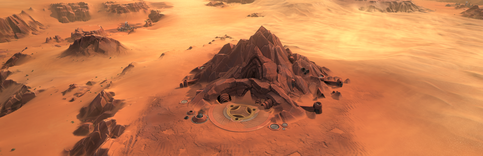 Dune: Spice Wars cover