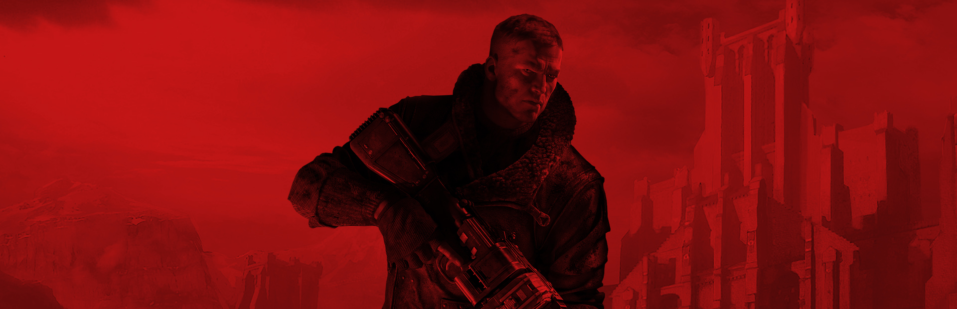 Wolfenstein: The New Order - SteamGridDB