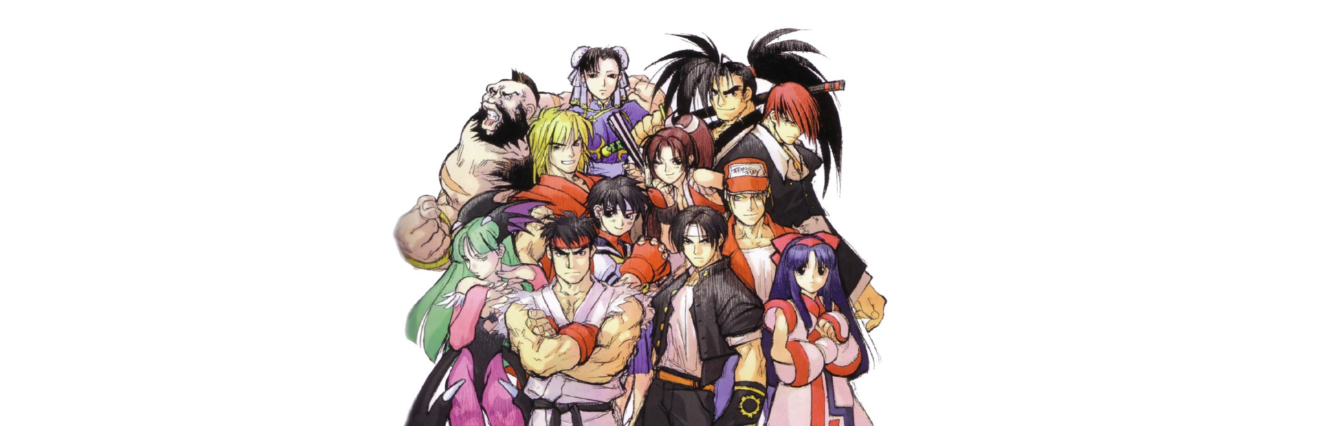 SNK VS. CAPCOM: THE MATCH OF THE MILLENNIUM on Steam