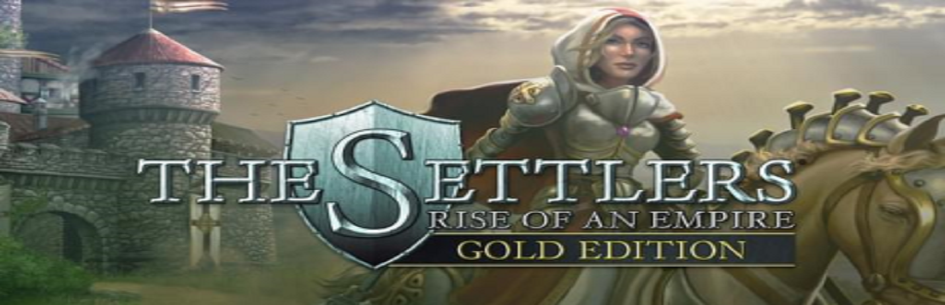 The Settlers: Rise of an Empire cover