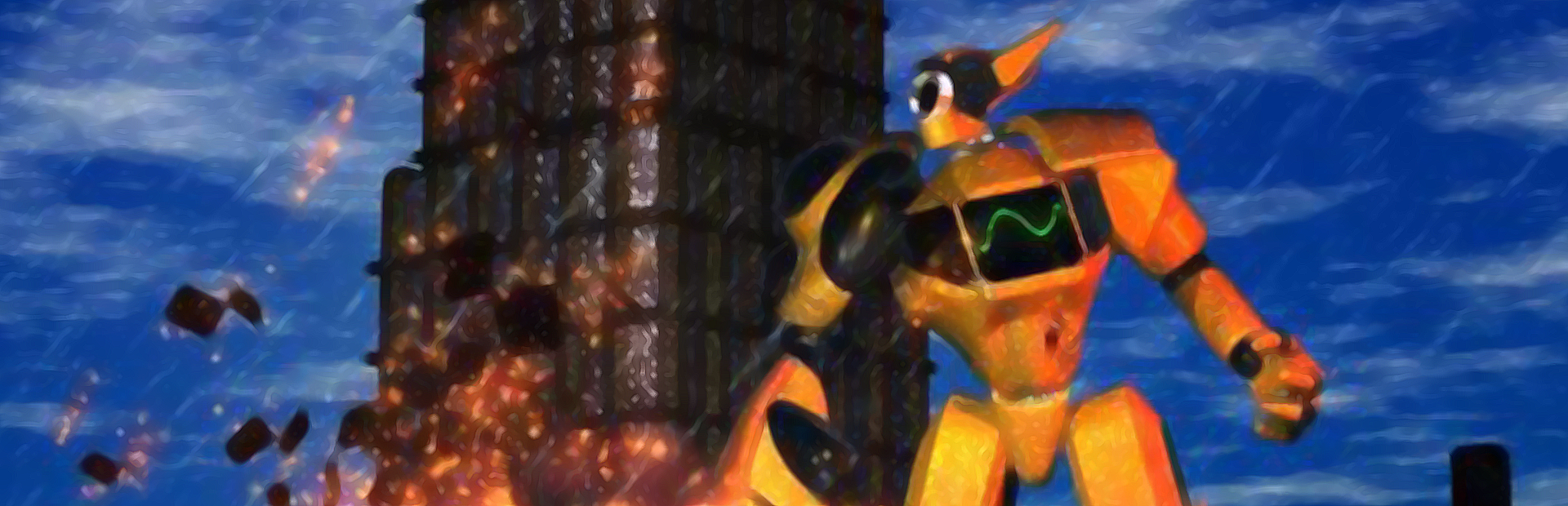 Blast Corps