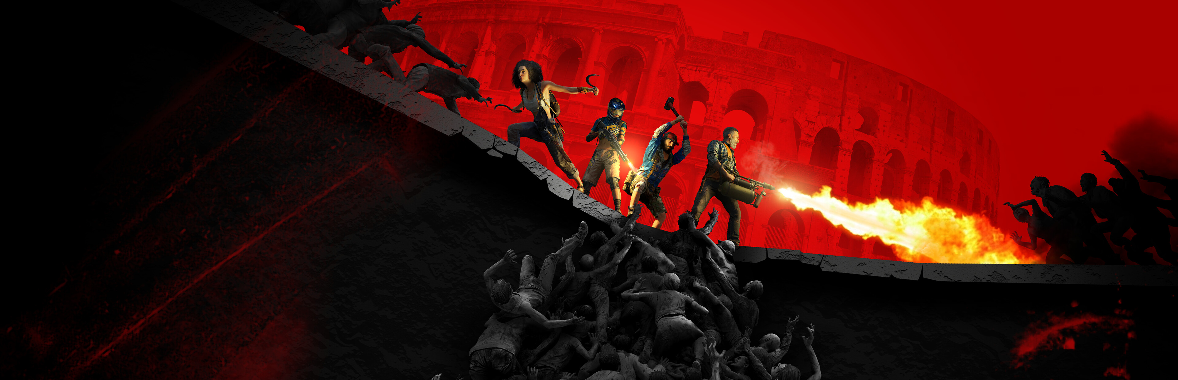 World War Z: Aftermath - PS4