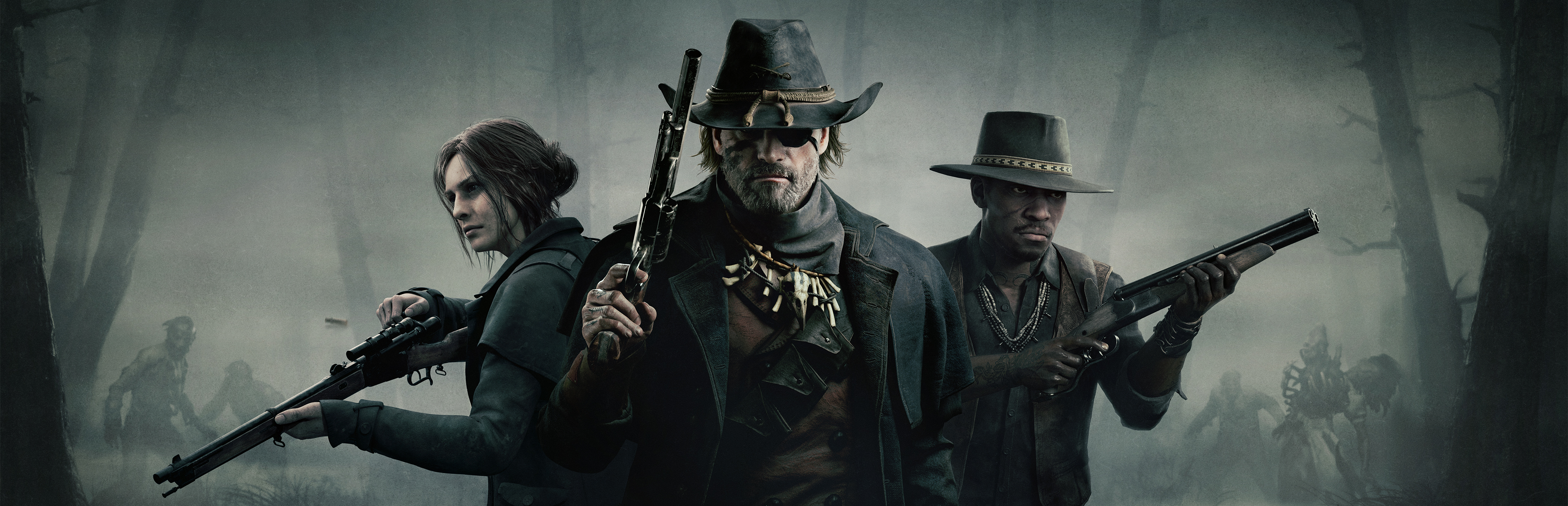 Hunt: Showdown 1896