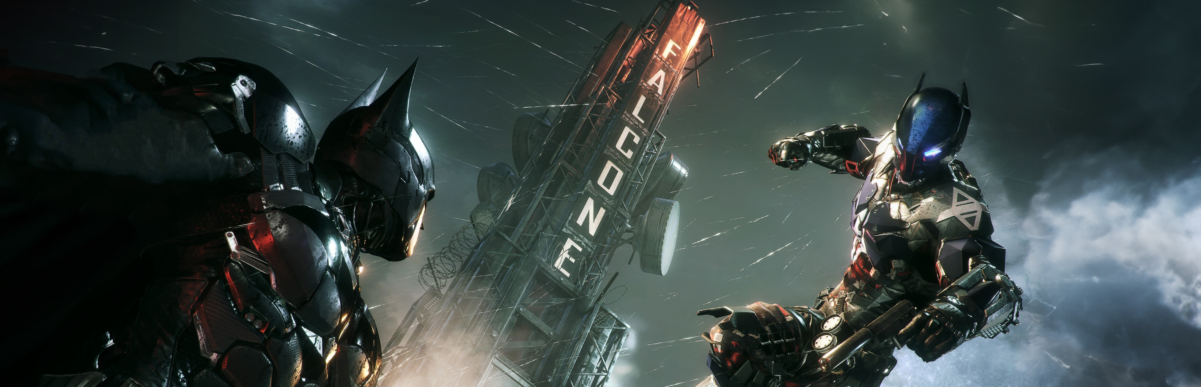 Batman: Arkham Knight - SteamGridDB