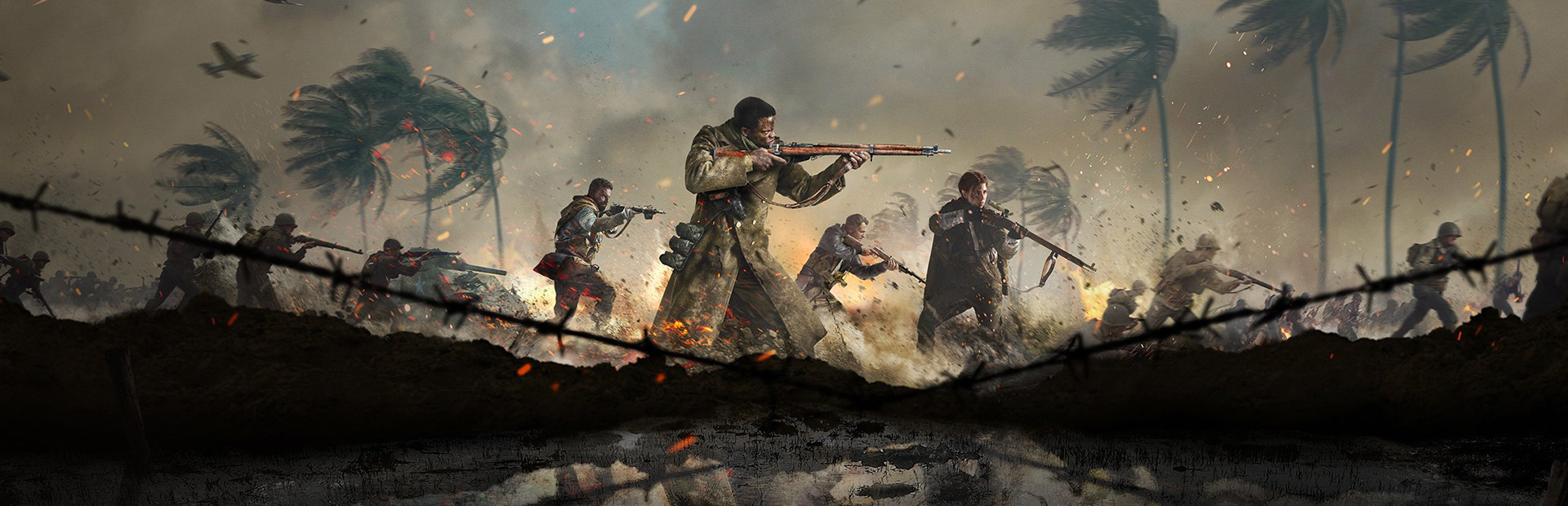 Call of Duty: Vanguard cover