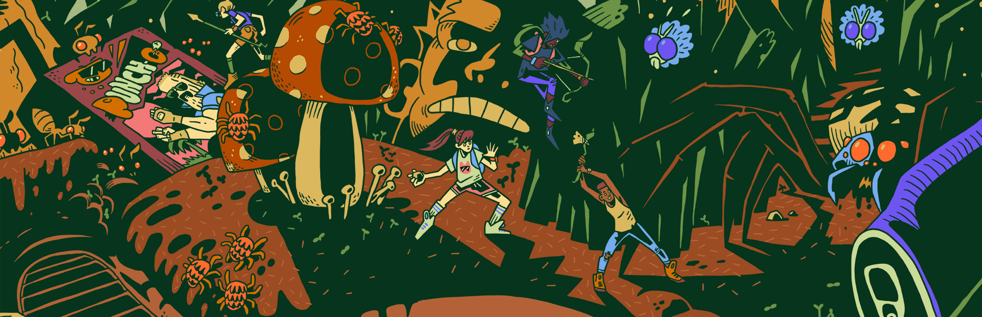 Grounded cover