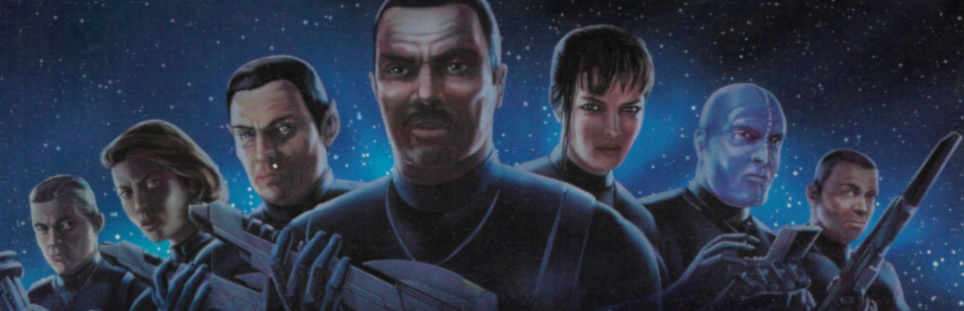 Star Trek: Away Team cover