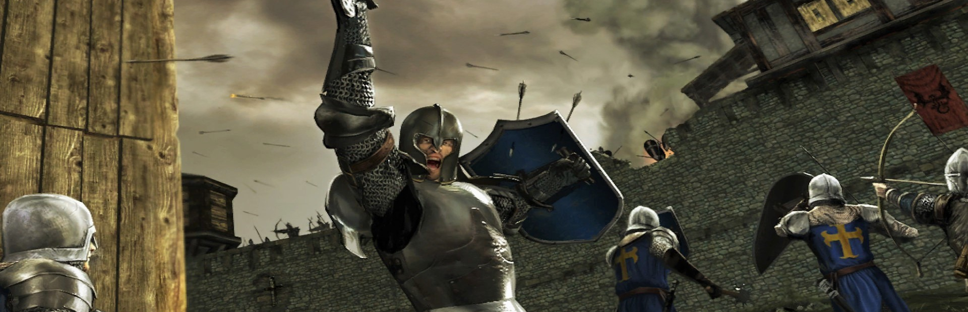 Age of Chivalry cover