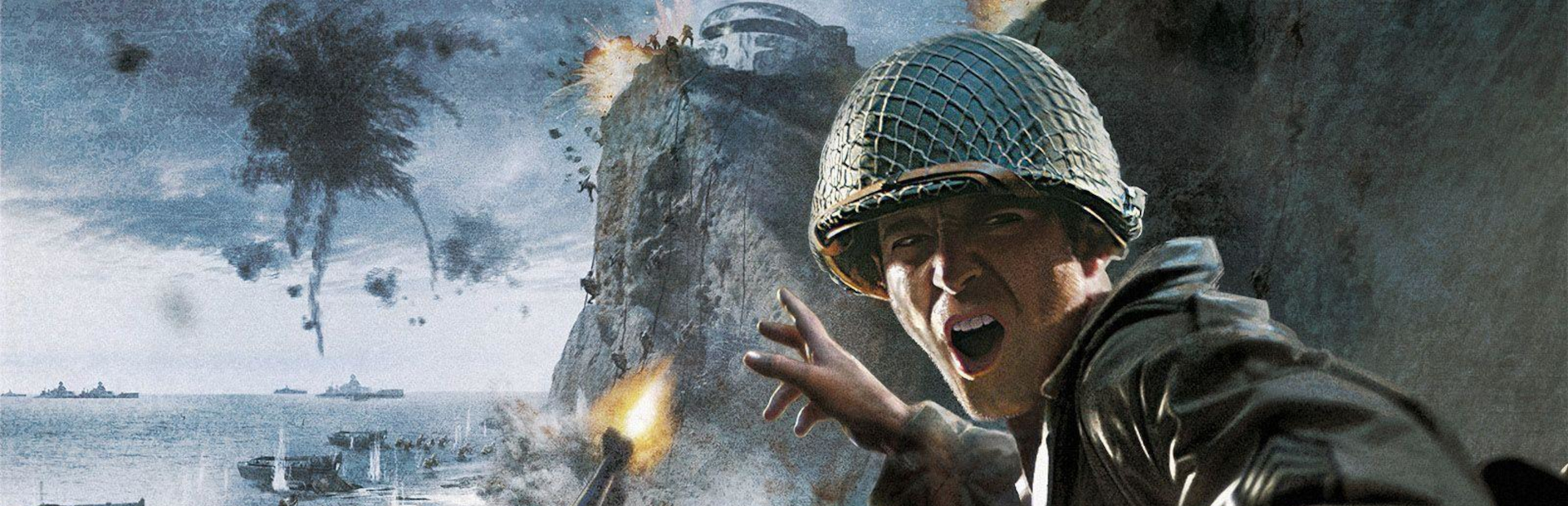 Call of Duty 2 cover