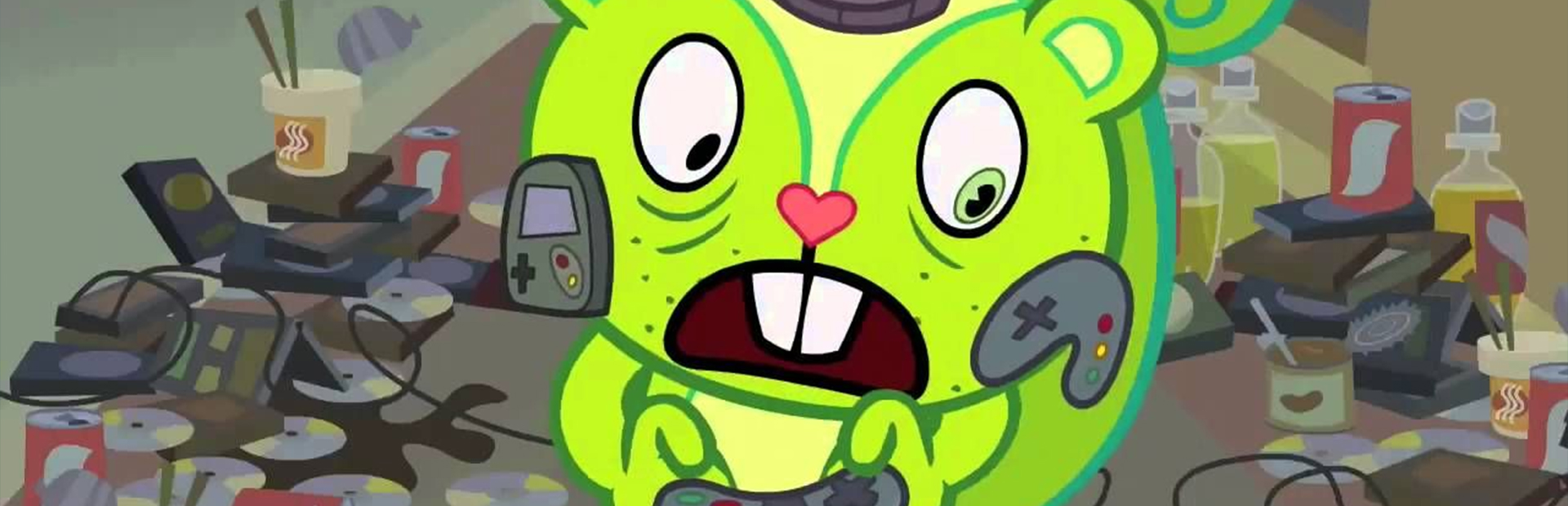 Happy Tree Friends: False Alarm - SteamGridDB