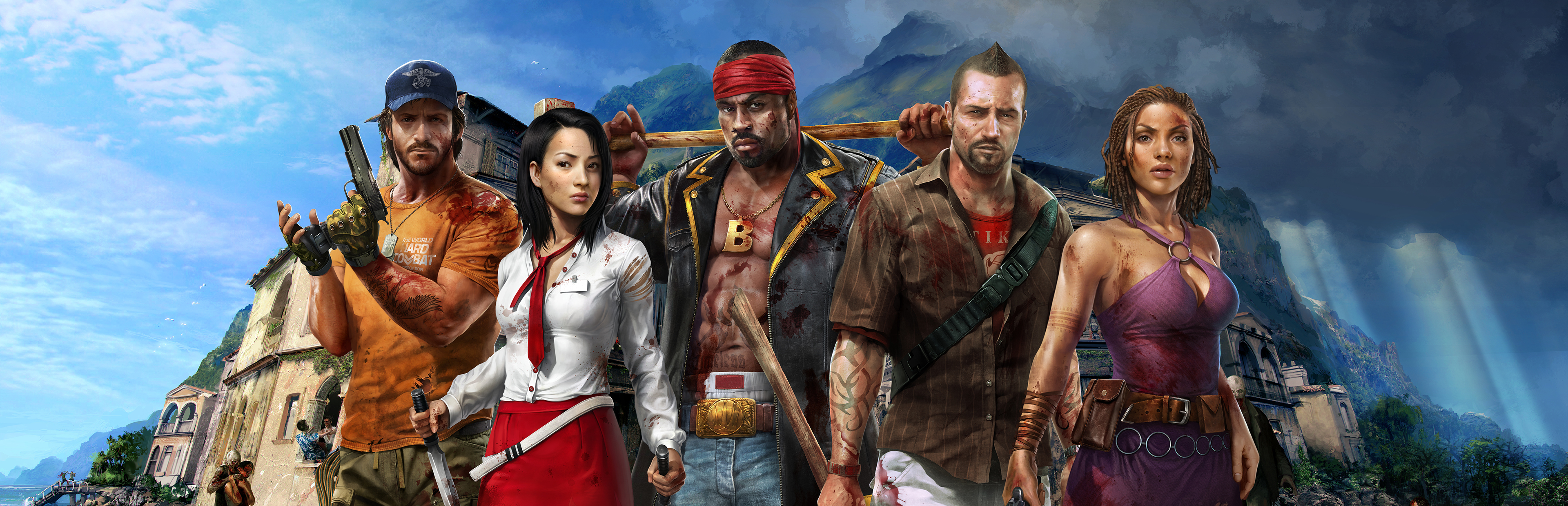 Dead Island 2 - SteamGridDB